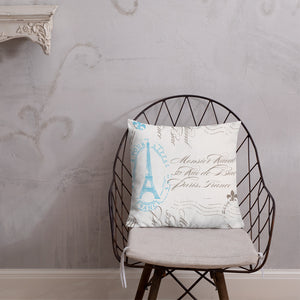 Parisian Premium Pillow