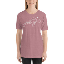 Load image into Gallery viewer, Just Go t-shirt