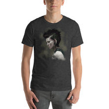 Load image into Gallery viewer, Girl with the Dragon Tattoo - Short-Sleeve Unisex T-Shirt