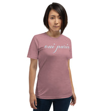 Load image into Gallery viewer, Oui Paris t-shirt