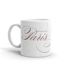 Load image into Gallery viewer, Meet Me in Paris Mug