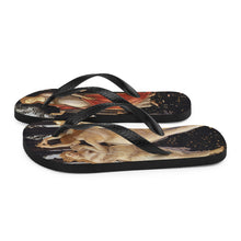 Load image into Gallery viewer, Botticelli Flip-Flops