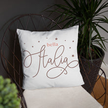 Load image into Gallery viewer, Italia Basic Pillow