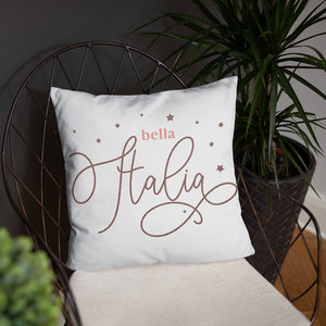 Italia Basic Pillow