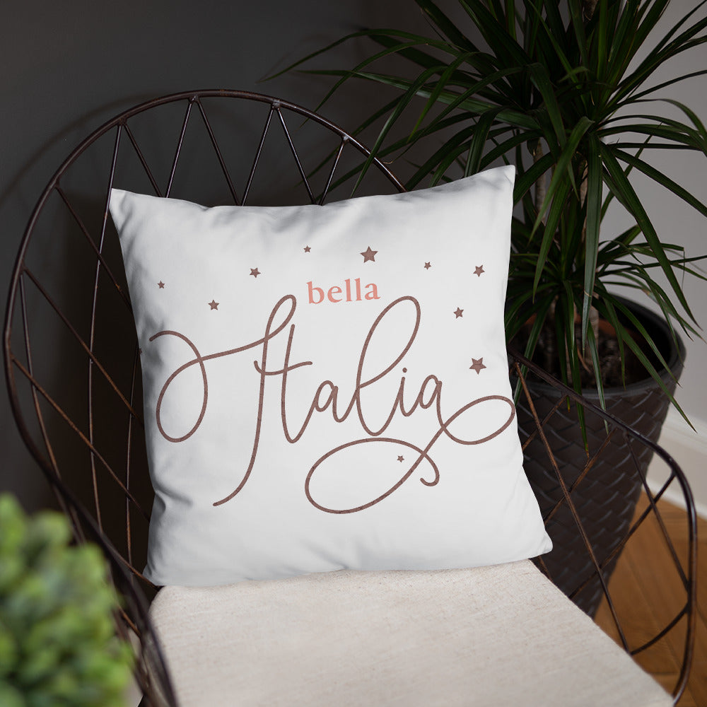 Italia Basic Pillow