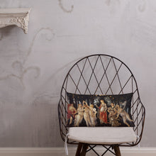 Load image into Gallery viewer, Botticelli&#39;s Primavera Premium Pillow