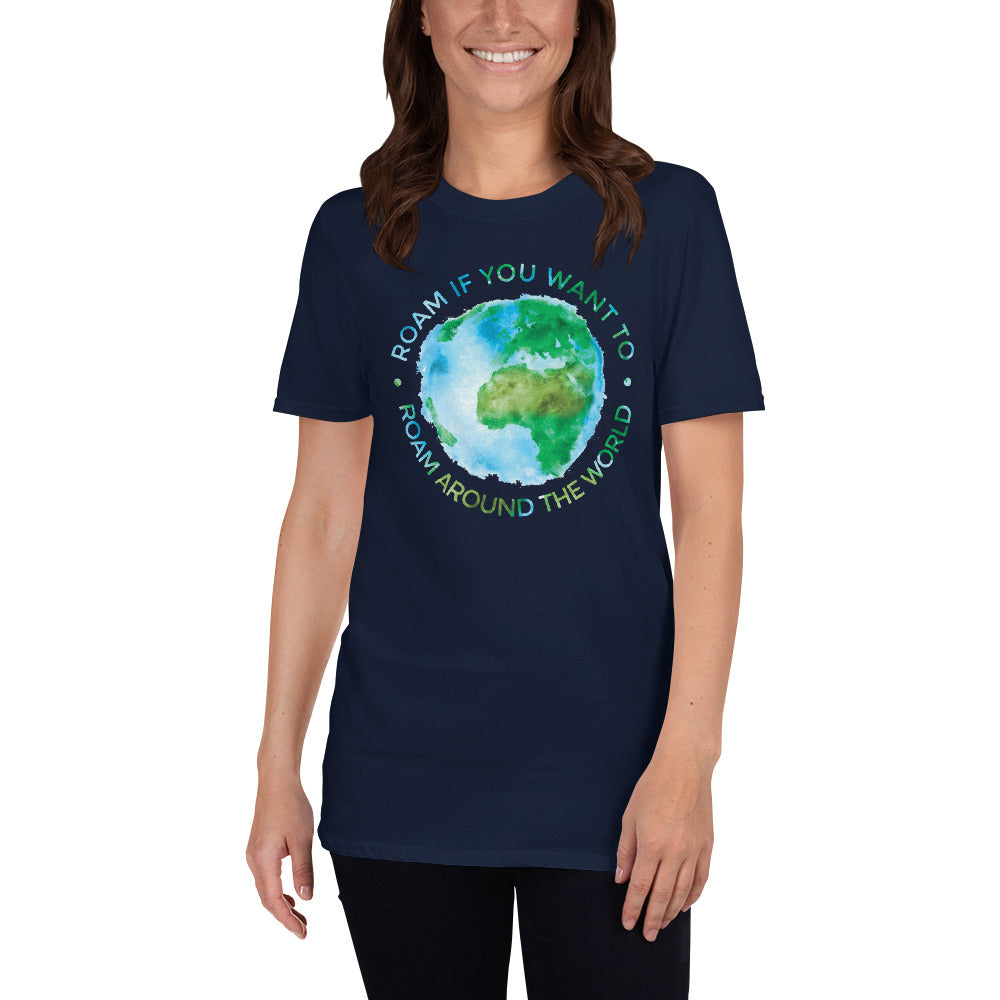 Roam t-shirt